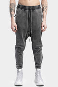 11 by BBS | FUP1 - Cotton sweatpants, Acid grey