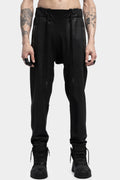 11 by BBS P13 Coated cuffed sweatpants