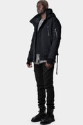 11 by BBS | J17 Hooded Padded Jacket