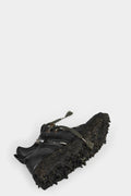 Culture Of Brave | High top drip sole laced sneakers