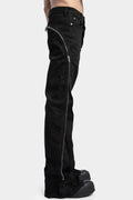 Rick Owens DRKSHDW | SS24 "Lido" - Bolan banana pants