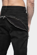 Rick Owens DRKSHDW | SS24 "Lido" - Bolan banana pants