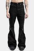 Rick Owens DRKSHDW | SS24 "Lido" - Bolan banana pants