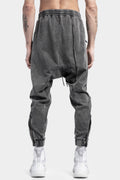 11 by BBS | FUP1 - Cotton sweatpants, Acid grey