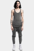 T1B - Lightweight rib tank, Acid grey