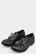 SAMOKE | SS25 - Calf leather derbies