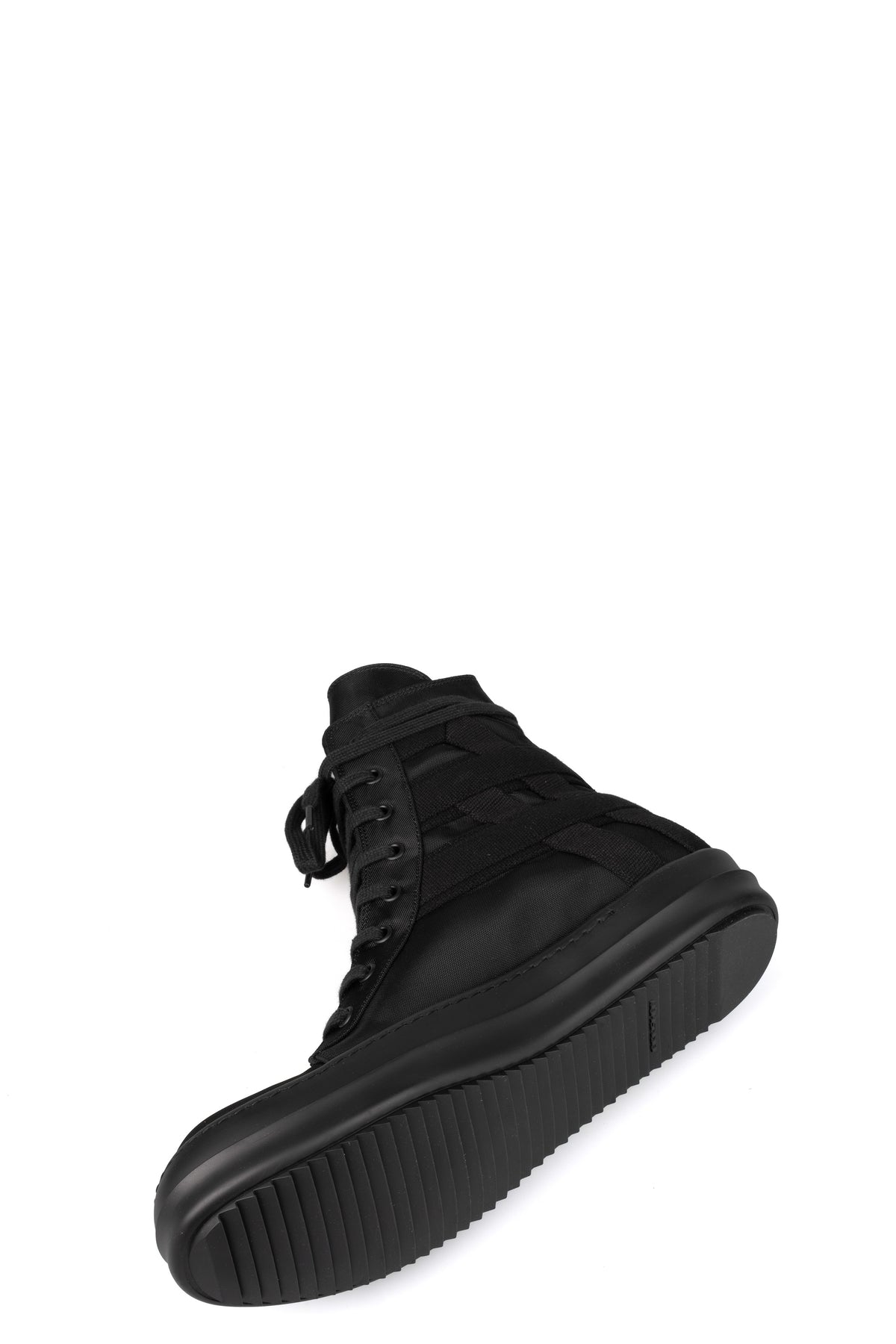 Rick Owens DRKSHDW | SS26 Temple - Ramones vegan sneakers, DU01F4807 NCVER