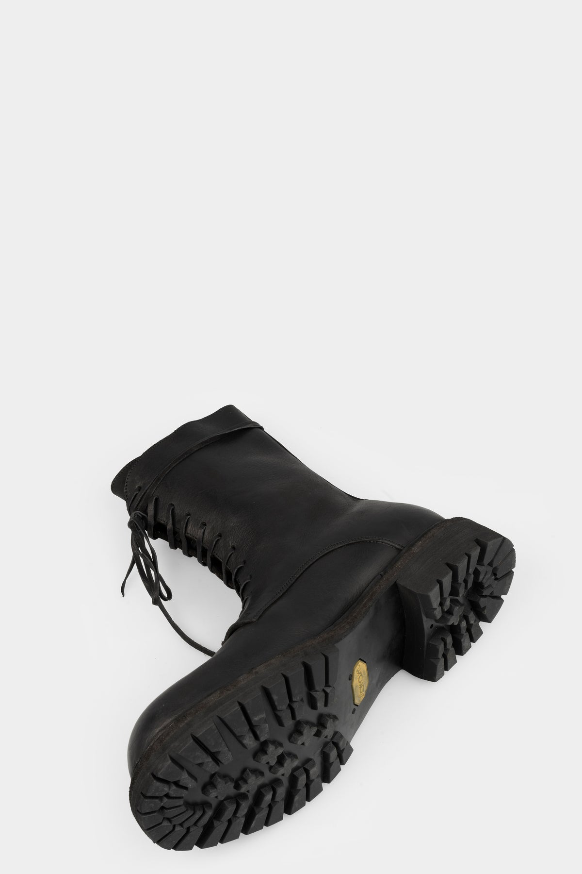 Laced high top boots | GR05V