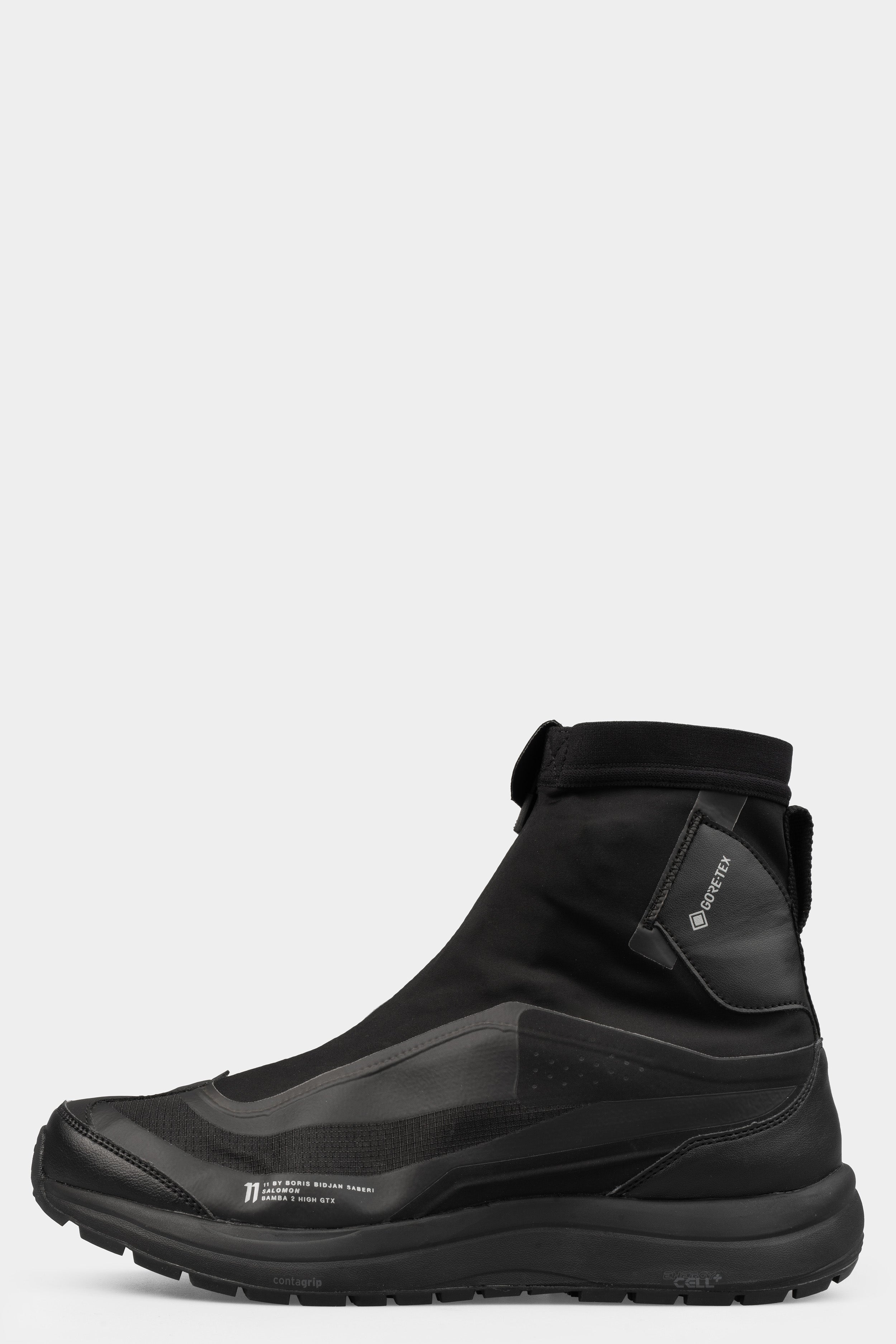 UK9 BAMBA2 High top Gore-tex sneakers