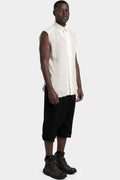 LEON LOUIS | AELO Sleeveless shirt