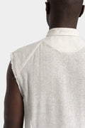 LEON LOUIS | AELO Sleeveless shirt