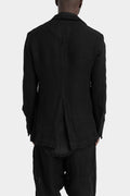 LEON LOUIS | SS25 - SOLOR Linen / cotton mesh blazer