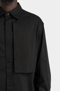 Y-3 | Layered shirt  AW25 IR7111 -