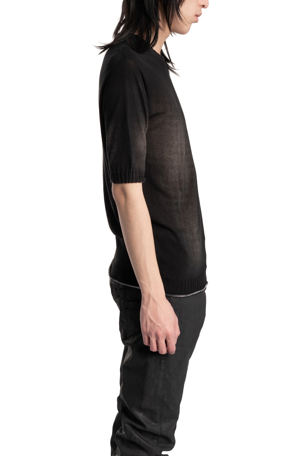 MD75 | SS26 - Irregular Dye T-Shirt, MD13227