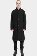 69 by Isaac Sellam | AW25 - Long wool coat