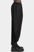La Haine Inside Us | AW25 - Wide drop crotch drape pants W5164