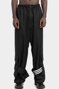 Y-3 | AW25 - Wool blend relaxed cargo pants JX7297