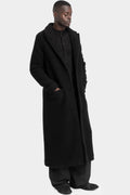 NostraSantissima | AW25 - Long wool coat J46
