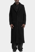 NostraSantissima | AW25 - Long wool coat J46