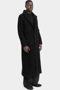 NostraSantissima | AW25 - Long wool coat J46