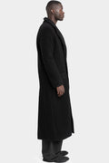 NostraSantissima | AW25 - Long wool coat J46