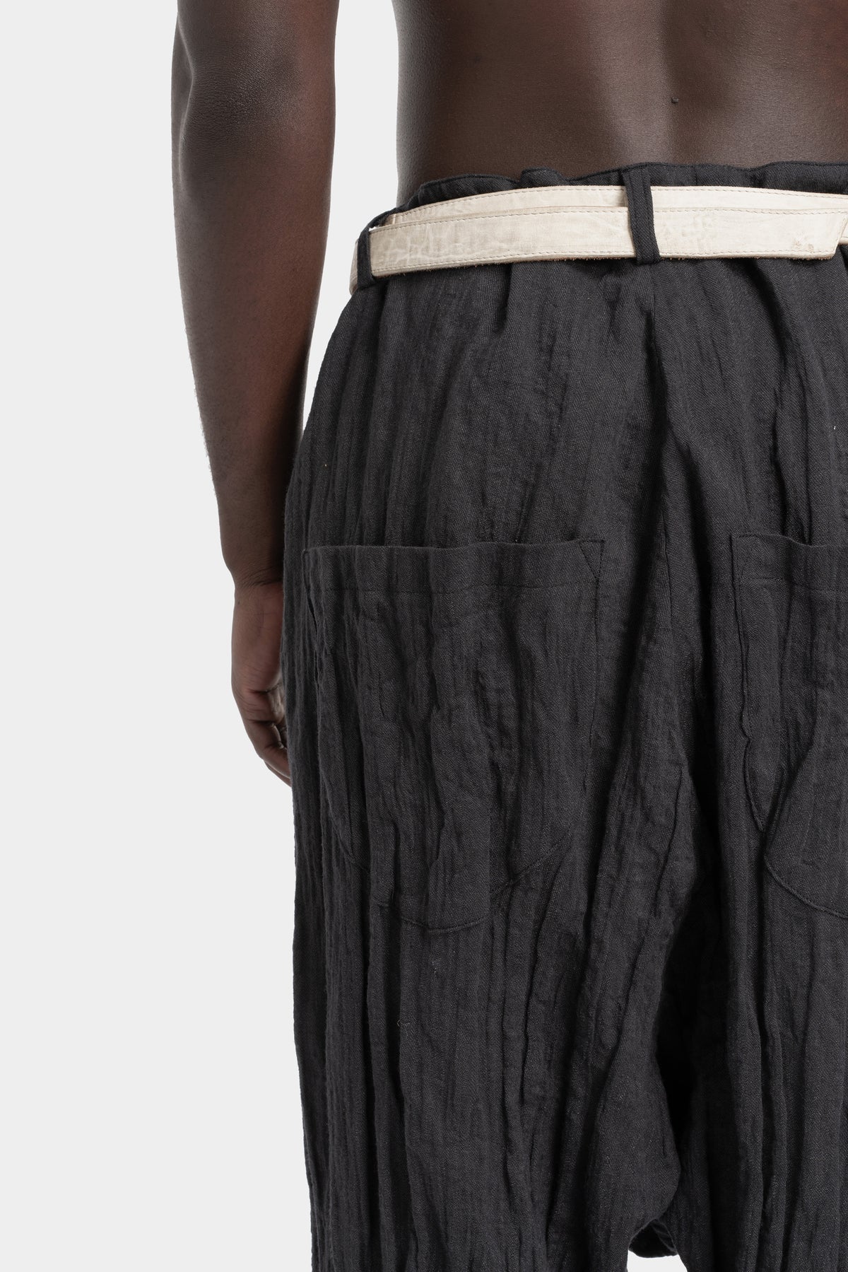 Marc Point | AW25 - Wool blend trousers BS01