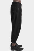 Marc Point | AW25 - Crinkled wool trousers BSE9