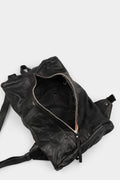 0-Hide | Spine leather backpack F25B13