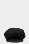 Marc Point | FW25 - Peaky Beret Cap, Crinkled wool, KS10
