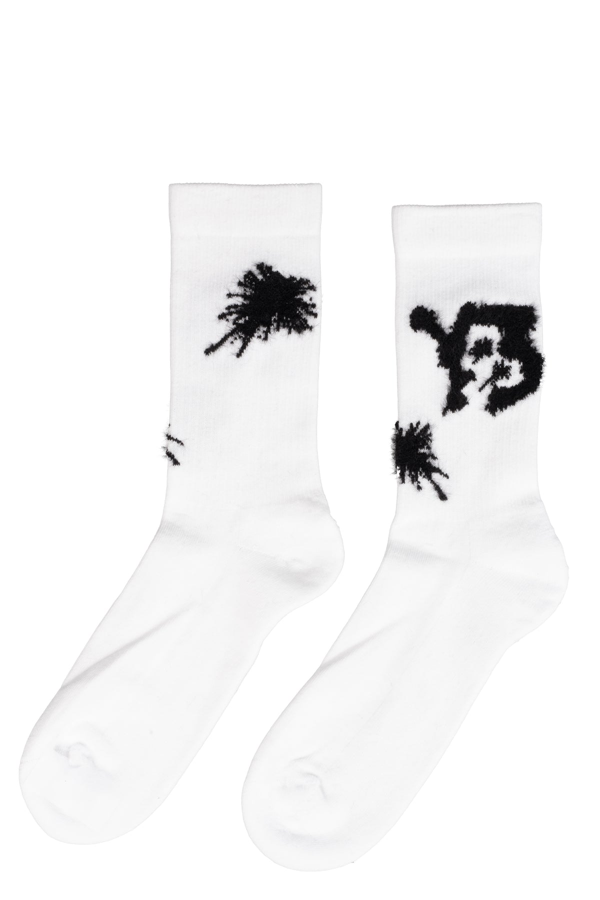 Y-3 x Chito Socks, Off white KX5231