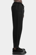 Andrea Ya'aqov | AW25 - Cropped wool blend pants, 25MSAP46B