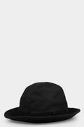Y'S Yohji Yamamoto | AW25 - Felt wool hat, ML-H03-161