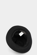 Y'S Yohji Yamamoto | AW25 - Felt wool hat, ML-H03-161