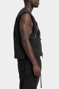 Thom Krom | AW25 - Padded vest, MJ76