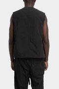 Thom Krom | AW25 - Padded vest, MJ76
