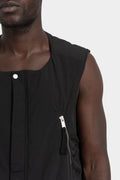 Thom Krom | AW25 - Padded vest, MJ76
