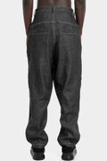 Joe Chia | AW25 - Curved denim pants, PA2505
