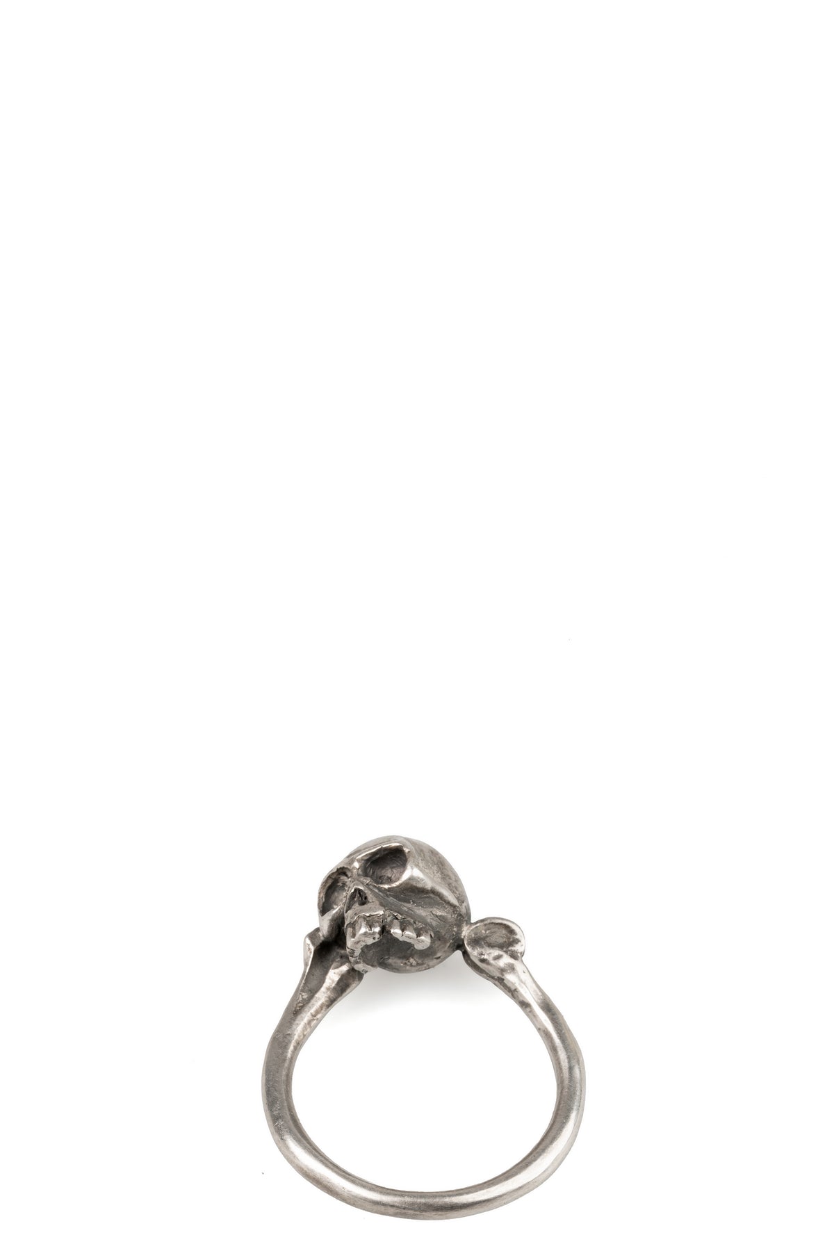 Werkstatt München | Skull ring - M1831