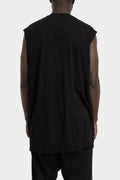 Rick Owens DRKSHDW | AW25 - Tarp tee, Cunty Print  DU02E7158 RENEP2