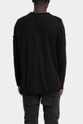GALL | AW25 - Geo cotton long sleeve tee, 33