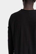 GALL | AW25 - Geo cotton long sleeve tee, 33