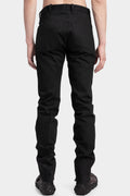 LEB By Leon Emanuel Black | AW25 - Worker pants, 01-WP-TD