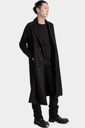 LEB by Leon Emanuel Blanck | AW25 - Long wool coat, 01-OC-VW