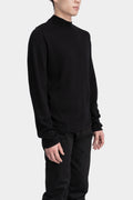LEB Leon Emanuel Blanck | AW25 -  Crewneck knit sweater, 01-CN-MI