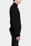LEB Leon Emanuel Blanck | AW25 -  Crewneck knit sweater, 01-CN-MI