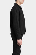 LEB by Leon Emanuel Blanck | AW25 - Worker Jacket, 01-WJ-TD