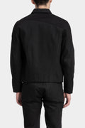 LEB by Leon Emanuel Blanck | AW25 - Worker Jacket, 01-WJ-TD