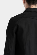 LEB by Leon Emanuel Blanck | AW25 - Worker Jacket, 01-WJ-TD