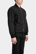 LEB by Leon Emanuel Blanck | AW25 - Padded bomber jacket, 01-BJ-MW