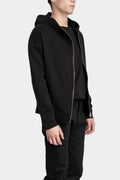 LEB by Leon Emanuel Blanck | AW25 - Zip hoodie, 01-ZH-HC
